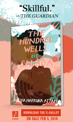 Other Press: The Hundred Wells of Salaga by Ayesha Harruna Attah
