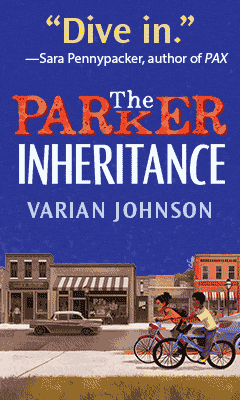 Arthur A. Levine Books: The Parker Inheritance by Varian Johnson