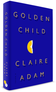 SJP for Hogarth: Golden Child by Claire Adam 