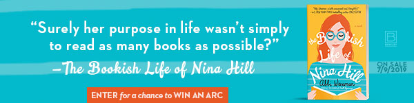 Berkley Books: The Bookish Life of Nina Hill by Abbi Waxman