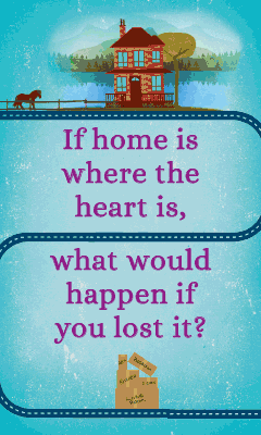 Candlewick Press: Where the Heart Is by Jo Knowles 