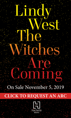 Hachette Books: The Witches Are Coming by Lindy West