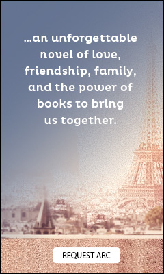 Atria Books: The Paris Library by Janet Skeslien Charles