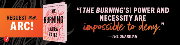 Sourcebooks Fire: The Burning by Laura Bates