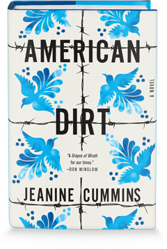 Flatiron: American Dirt by Jeanine Cummins