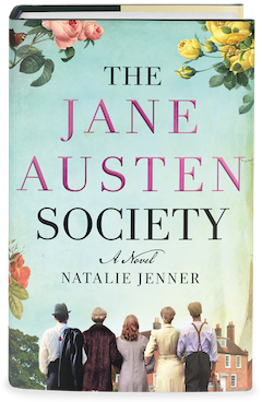St. Martin's Press: The Jane Austen Society by Natalie Jenner