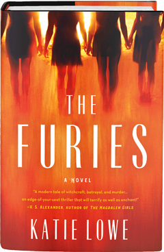 St. Martin's Press: The Furies by Katie Lowe 