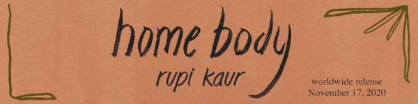 Andrews McMeel Publishing: Home Body by Rupi Kaur