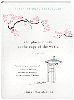Overlook Press: The Phone Booth at the Edge of the World by Laura Imai Messina