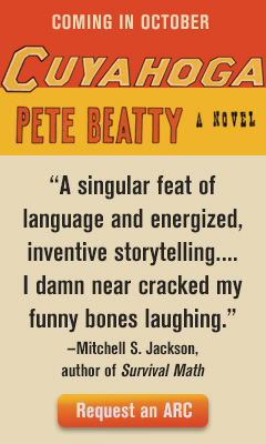 Scribner Book Company: Cuyahoga by Pete Beatty