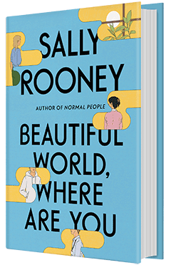 Farrar, Straus and Giroux: Beautiful World, Where Are You by Sally Rooney
