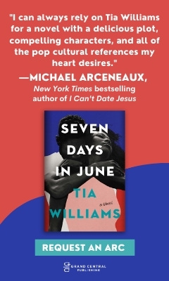 Grand Central Publishing: Seven Days in June by Tia Williams
