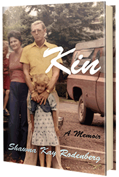 Bloomsbury Publishing: Kin: A Memoir by Shawna Kay Rodenberg