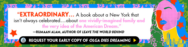 Flatiron Books: Olga Dies Dreaming by Xochitl Gonzalez