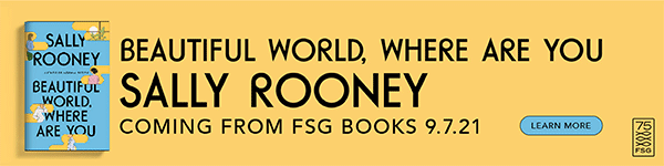Farrar, Straus and Giroux: Beautiful World, Where Are You by Sally Rooney