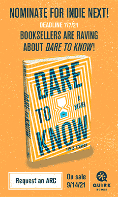 Quirk Books: Dare to Know by James Kennedy