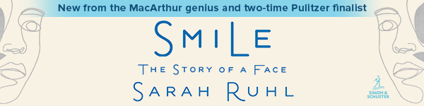 Simon & Schuster: Smile: The Story of a Face by Sarah Ruhl