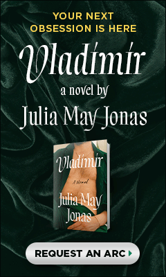 Avid Reader Press / Simon & Schuster: Vladimir by Julia May Jonas
