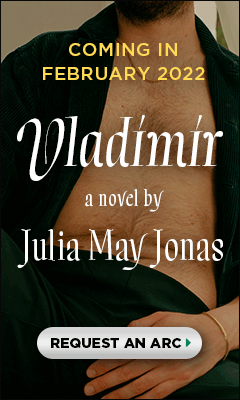 Avid Reader Press / Simon & Schuster: Vladimir by Julia May Jonas