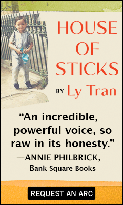 Scribner Book Company: House of Sticks: A Memoir by Ly Tran