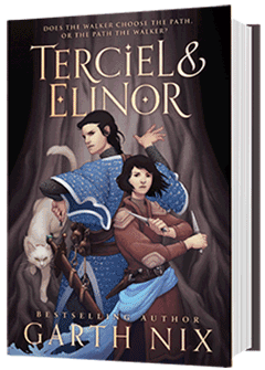 Katherine Tegen Books: Terciel & Elinor by Garth Nix