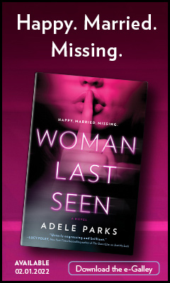 Mira Books: Woman Last Seen by Adele Parks