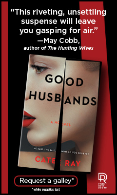 Park Row: Good Husbands by Cate Ray