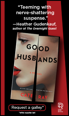 Park Row: Good Husbands by Cate Ray