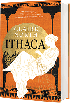 Redhook: Ithaca by Claire North