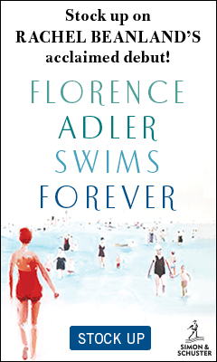 Simon & Schuster: Florence Adler Swims Forever by Rachel Beanland