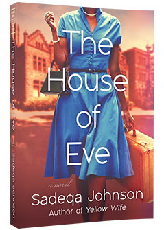 Simon & Schuster: The House of Eve by Sadeqa Johnson
