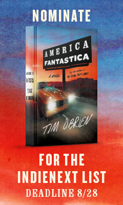 Mariner Books: America Fantastica by Tim O'Brien