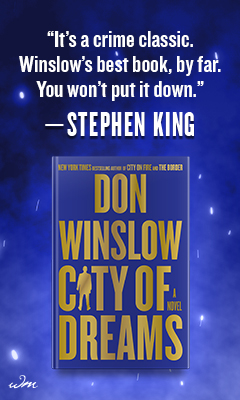 William Morrow: City in Ruins (Danny Ryan Trilogy #3) by Don Winslow