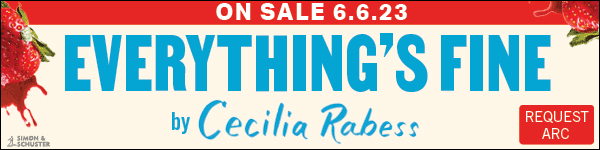 Simon & Schuster: Everything's Fine by Cecilia Rabess