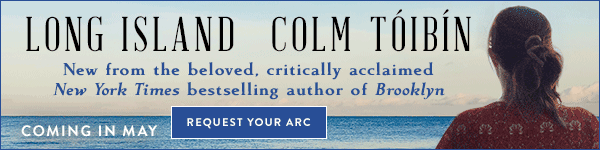 Scribner Book Company: Long Island (Eilis Lacey) by Colm Tóibín
