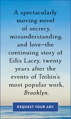 Scribner Book Company: Long Island (Eilis Lacey) by Colm Tóibín