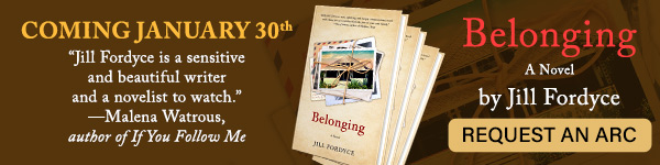 Post Hill Press: Belonging by Jill Fordyce