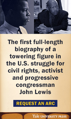 Yale University Press: John Lewis: In Search of the Beloved Community (Black Lives) by Raymond Arsenault