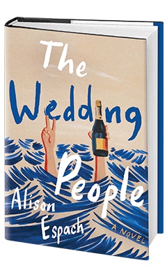 Henry Holt & Company: The Wedding People by Alison Espach