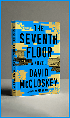 W.W. Norton & Company: The Seventh Floor by David McCloskey