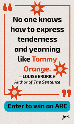 Knopf Publishing Group: Wandering Stars by Tommy Orange