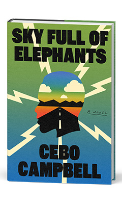 Simon & Schuster: Sky Full of Elephants by Cebo Campbell