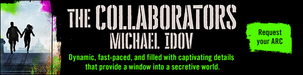 Scribner Book Company: The Collaborators by Michael Idov