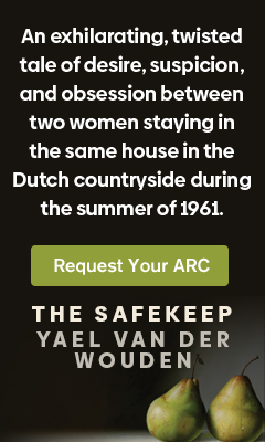Avid Reader Press / Simon & Schuster: The Safekeep by Yael Van Der Wouden
