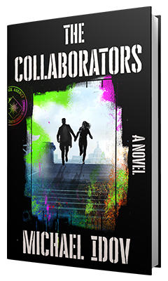 Scribner Book Company: The Collaborators by Michael Idov