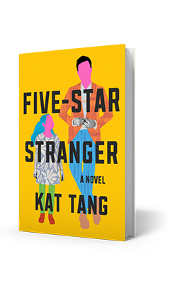 Scribner Book Company: Five-Star Stranger by Kat Tang