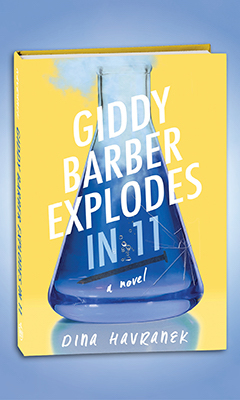 Peachtree Teen: Giddy Barber Explodes in 11 by Dina Havranek