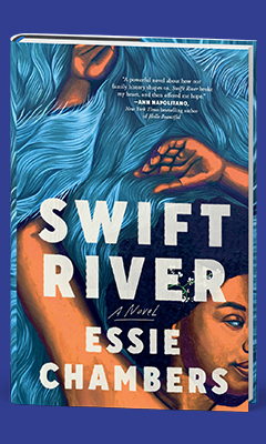 Simon & Schuster: Swift River by Essie Chambers