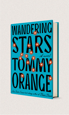 Knopf Publishing Group: Wandering Stars by Tommy Orange