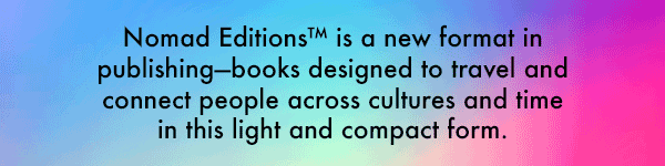 HarperVia: Introducing Nomad Editions!